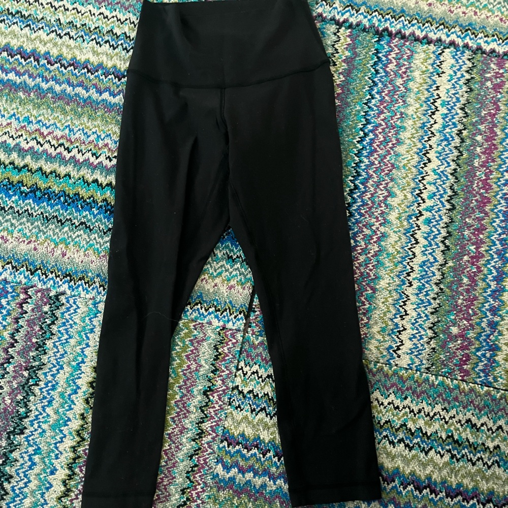 Lululemon capris